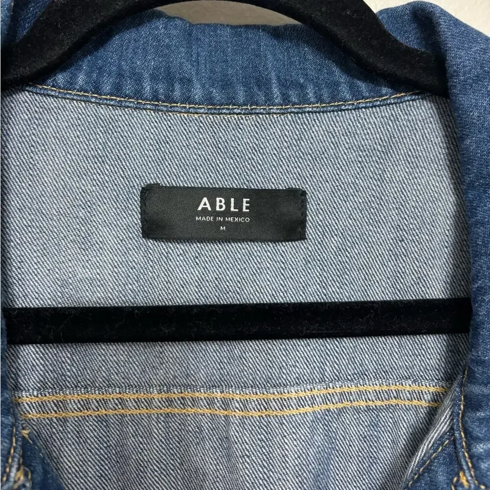 Able “made our
